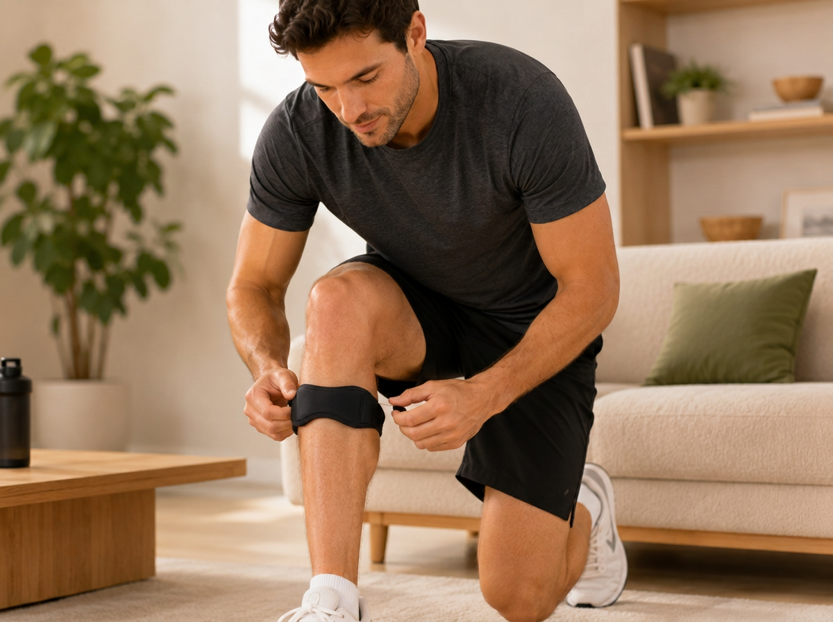 Bandage anpassen